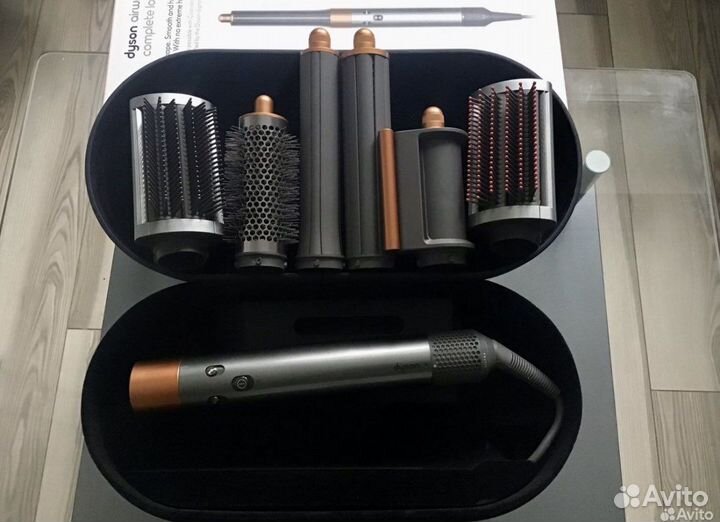 Dyson фен