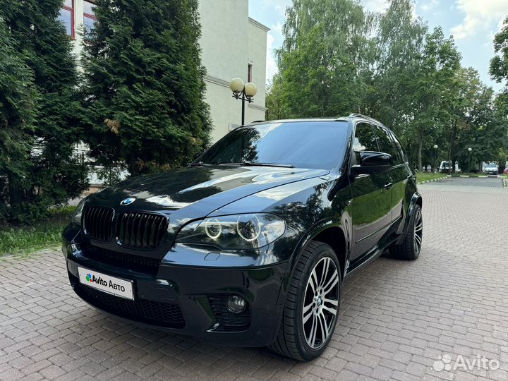 BMW X5 3.0 AT, 2011, 147 000 км