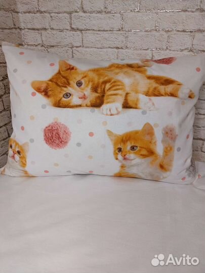 Наволочки 50х70, 70х70