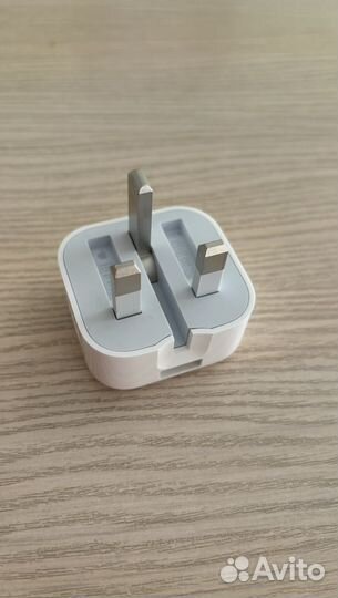 Зарядное устройство Apple 5v, 1A