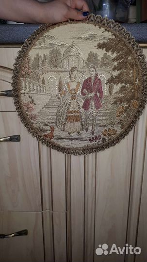 Гобеленовые салфетки