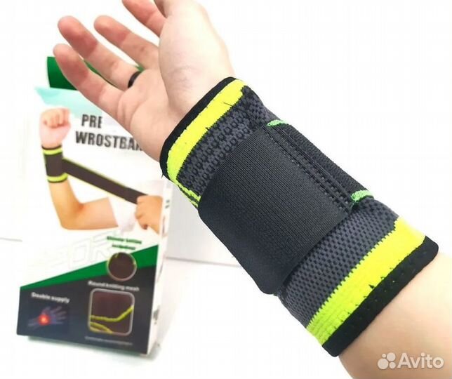 Бандаж для запястья