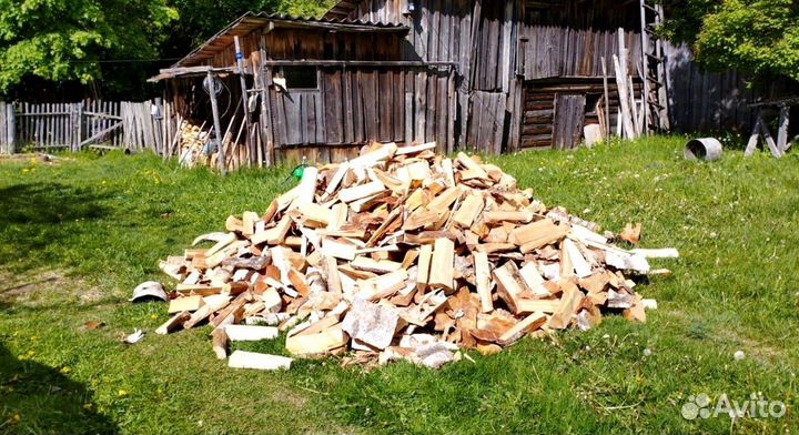 Дрова Ольховые от производителя