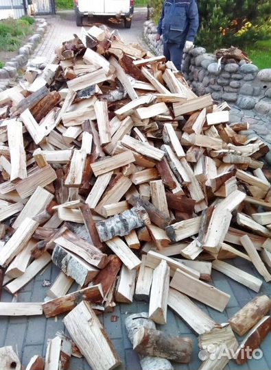 Дрова Березовые
