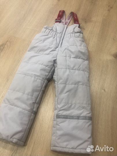 Костюм зимний