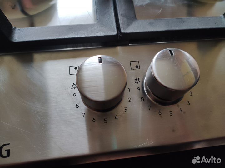 Варочная поверхность AEG