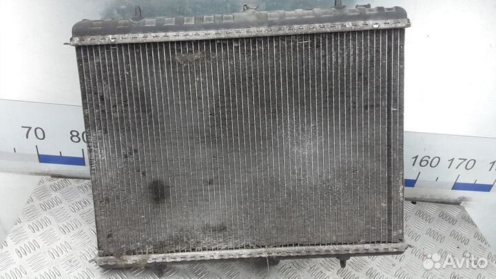 Радиатор (основной) Peugeot Expert 2 2011