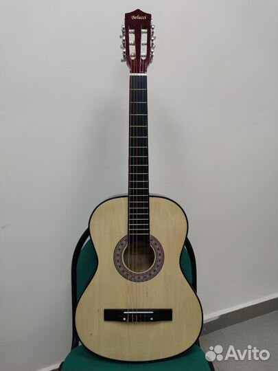 Гитара классическая