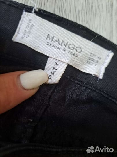 Mango Джинсы