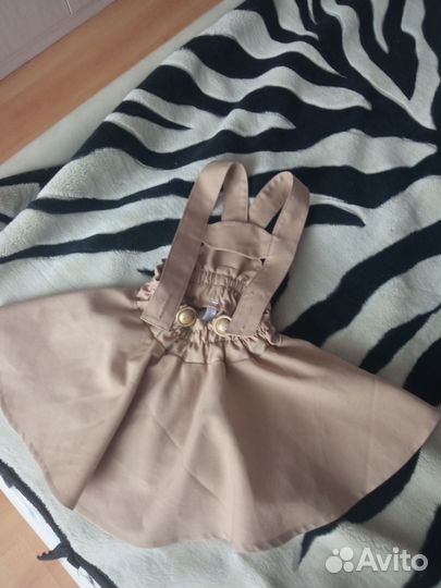 Сарафан для девочки