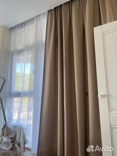 Шторы блэкаут