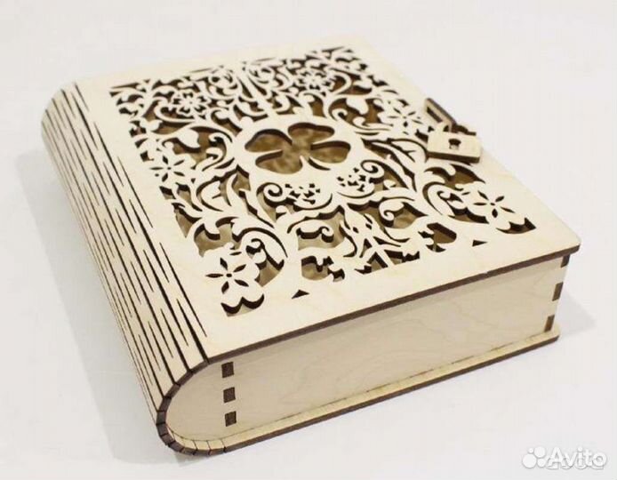 Лазерная резка и гравировка