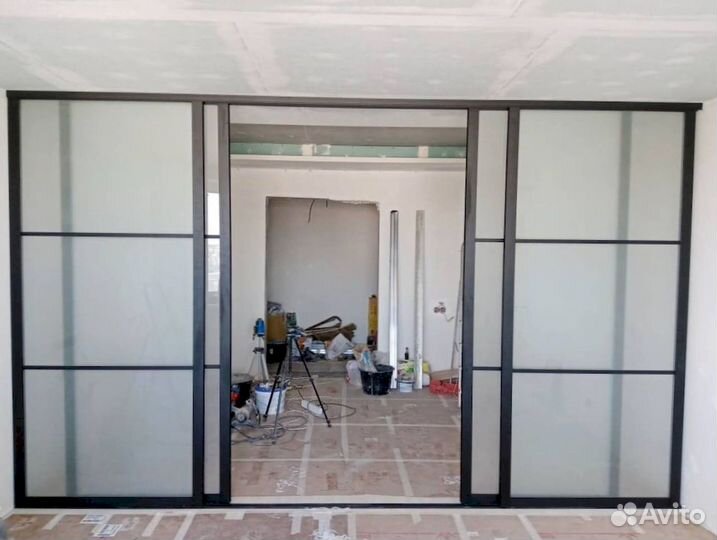 Перегородки в комнату