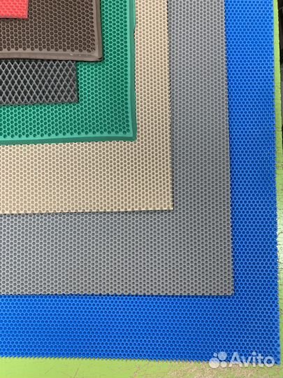 Коврик eva 60*61 в прихожую