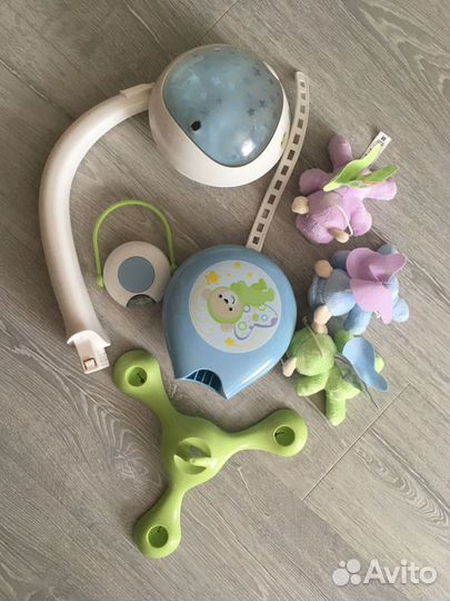 Мобиль Fisher Price Мечты о бабочках