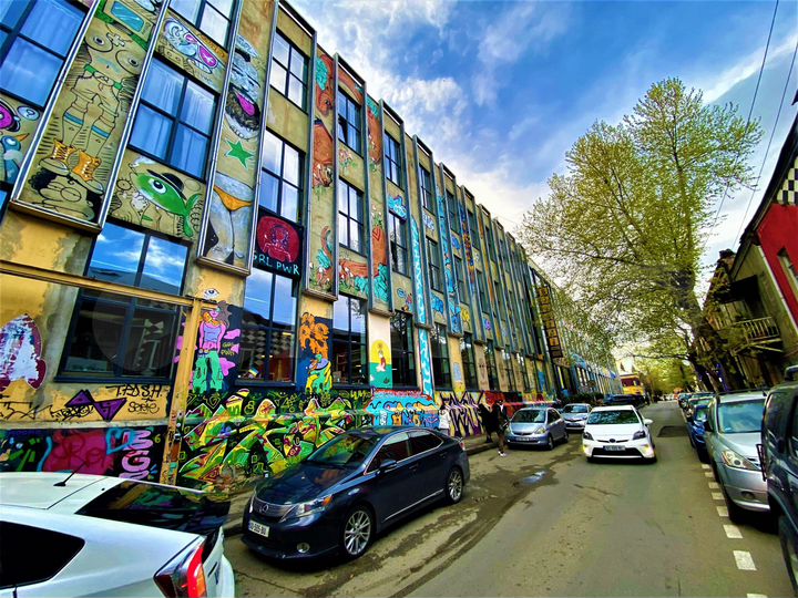 Коммерческая недвижимость 60 м² (Грузия)