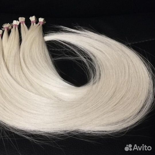 Волосы биопротеиновые люкс (капсулы, срезы)