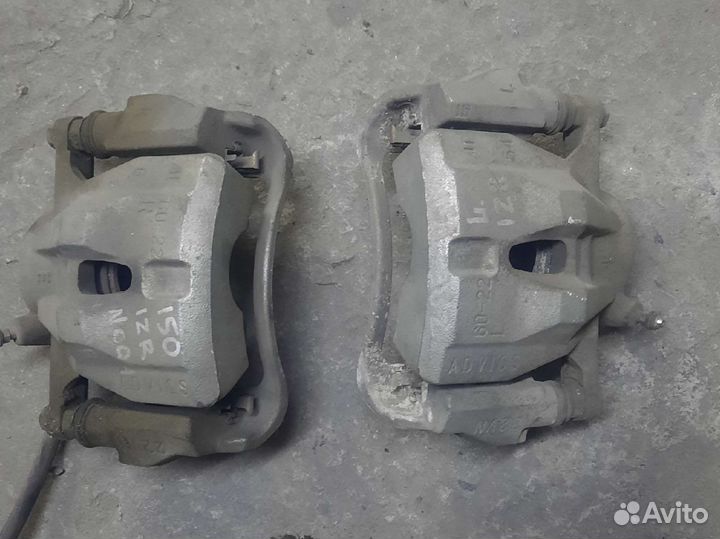 Суппорт передний Corolla E15 2006-2013