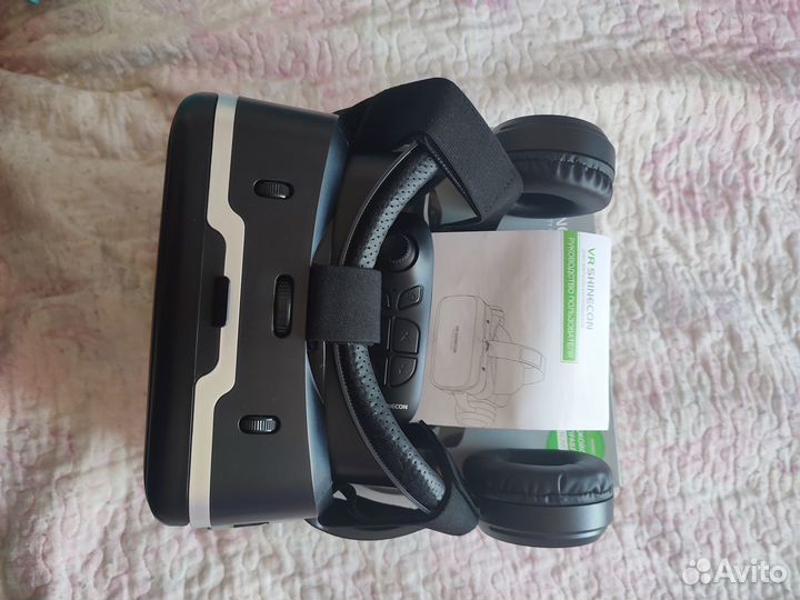 Очки для игры