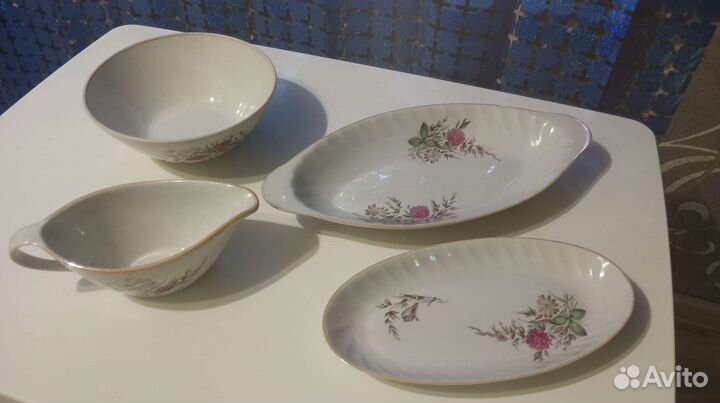 Набор столовой посуды