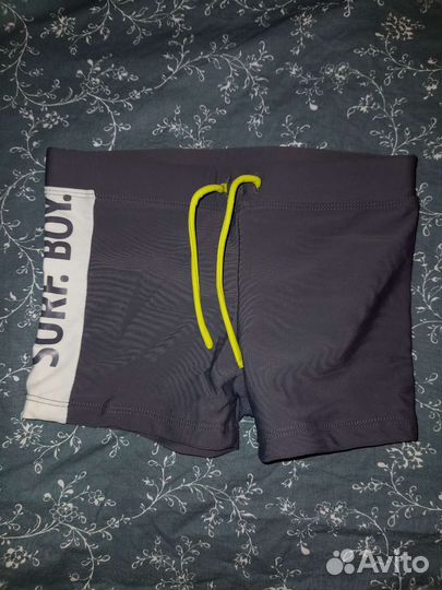 Трусы плавки Happy Baby 98р