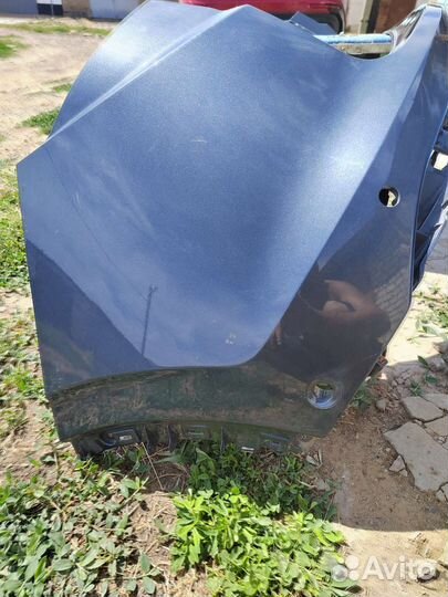 Задний бампер geely coolray