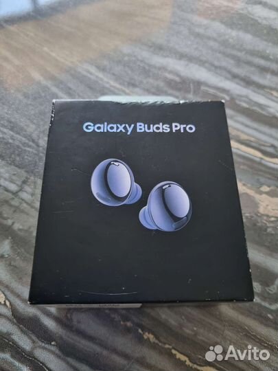 Наушники samsung galaxy buds pro