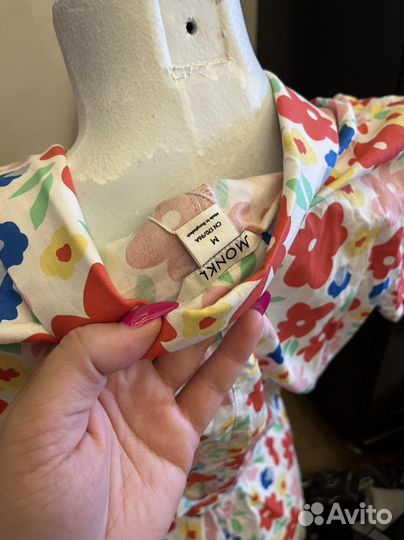 Комбинезон женский летний