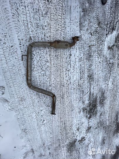 Резонатор Chery Tiggo 3