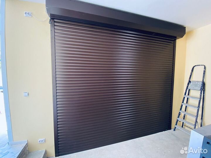 Рольставни и роллеты