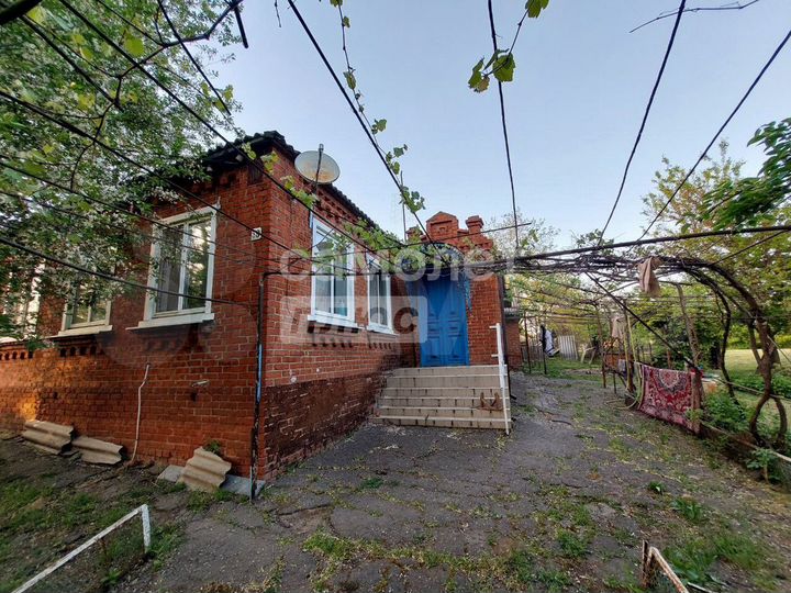 Дом 52,4 м² на участке 24 сот.