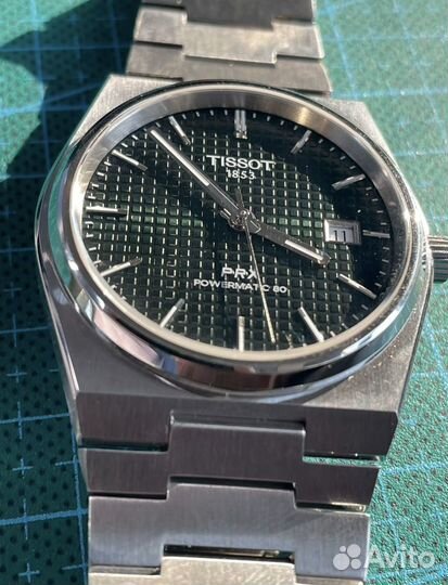 Часы Tissot PRX Powermatic 80