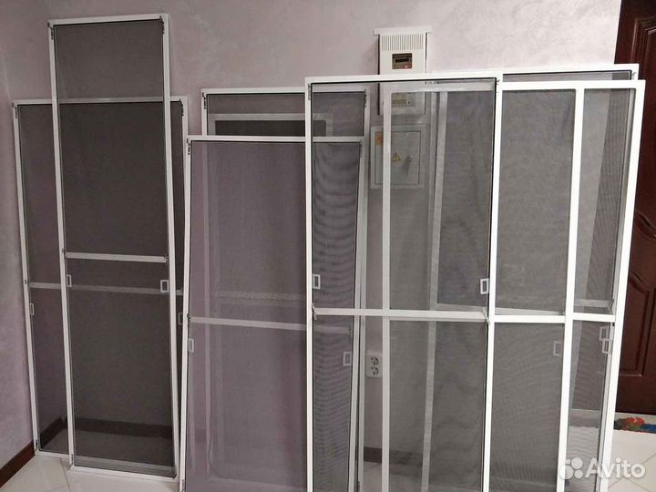 Москитная сетка BIG RAL9159