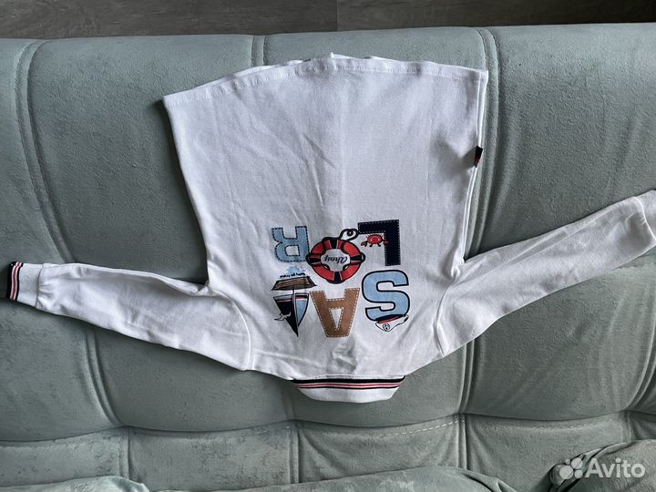 Рубашка для мальчика 92