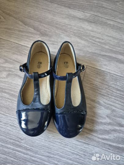 Туфли на девочку Mothercare 28