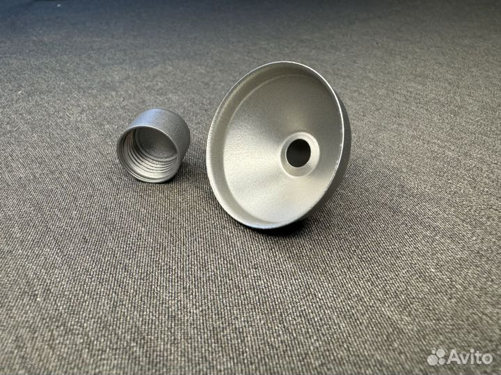 Титановая фляга 180ml