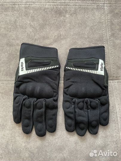 Мотоперчатки starks