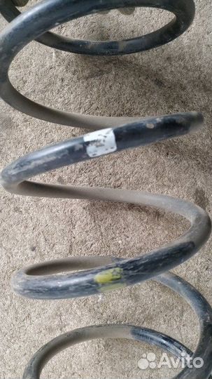 Пружина передняя Tagaz Вега C100 2009-2010