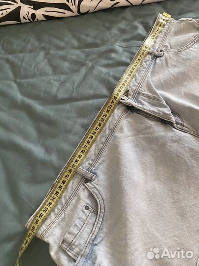 Шорты джинсовые 52-54-56 большого размера