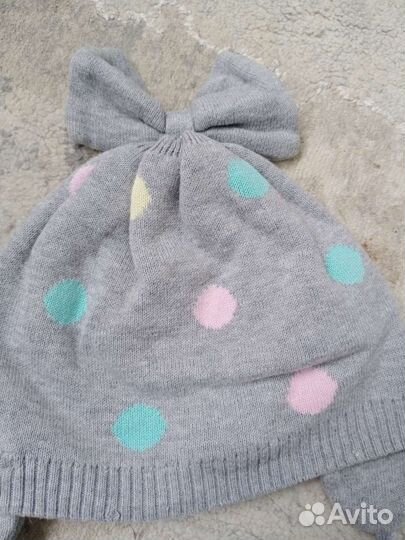 Шапки на девочку