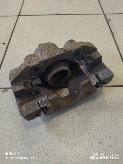 Суппорт тормозной передний правый Zaz Chance