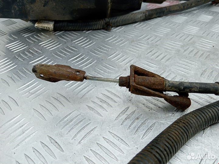 Блок управления стояночным тормозом Opel Antara