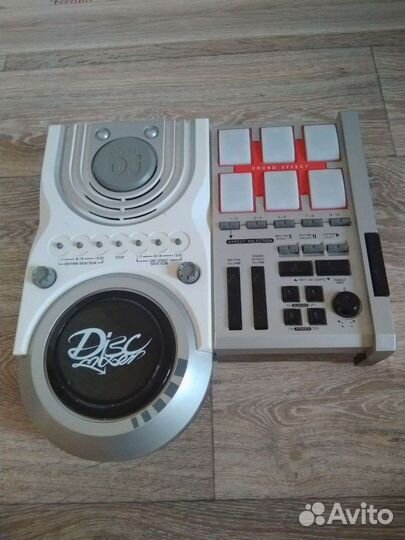 Игрушка музыкальный центр