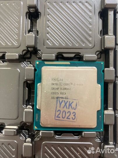 Процессор Intel Core i5-4440 LGA1150
