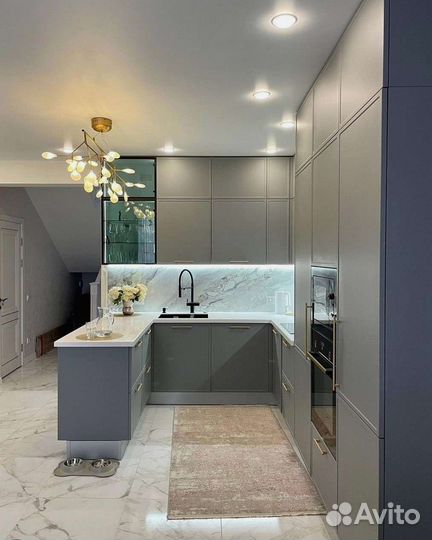 Кухни на заказ по размерам