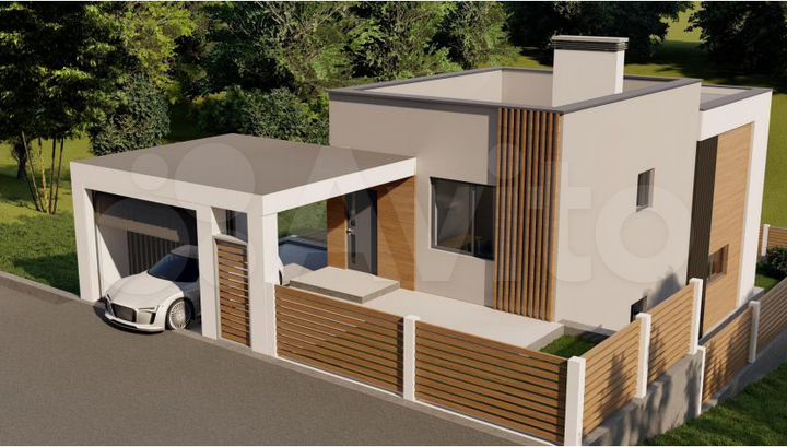 Участок 4 сот. (ИЖС)