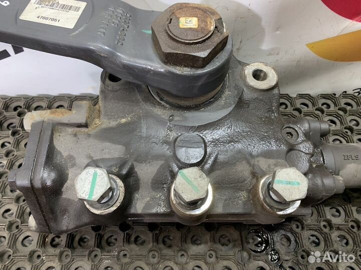 Гур Renault T, Volvo FH