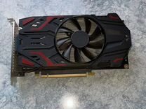 Видеокарта gtx 550 ti 4 gb