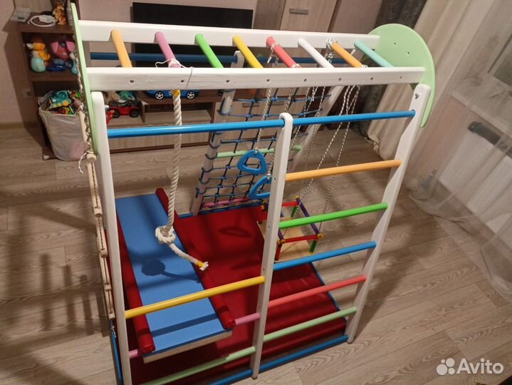 Детский уголок Чемпион 150