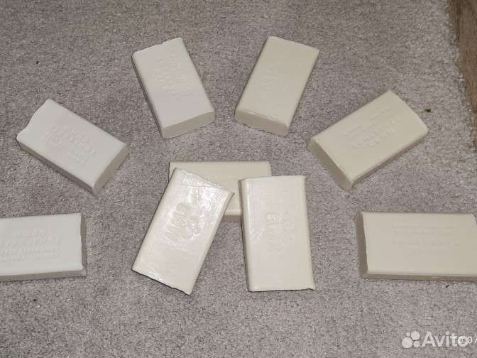 Мыло туалетное